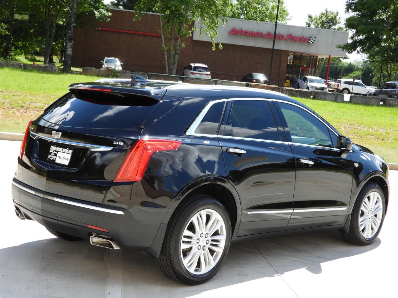 Cadillac XT5 Premium Luxury AWD 2018