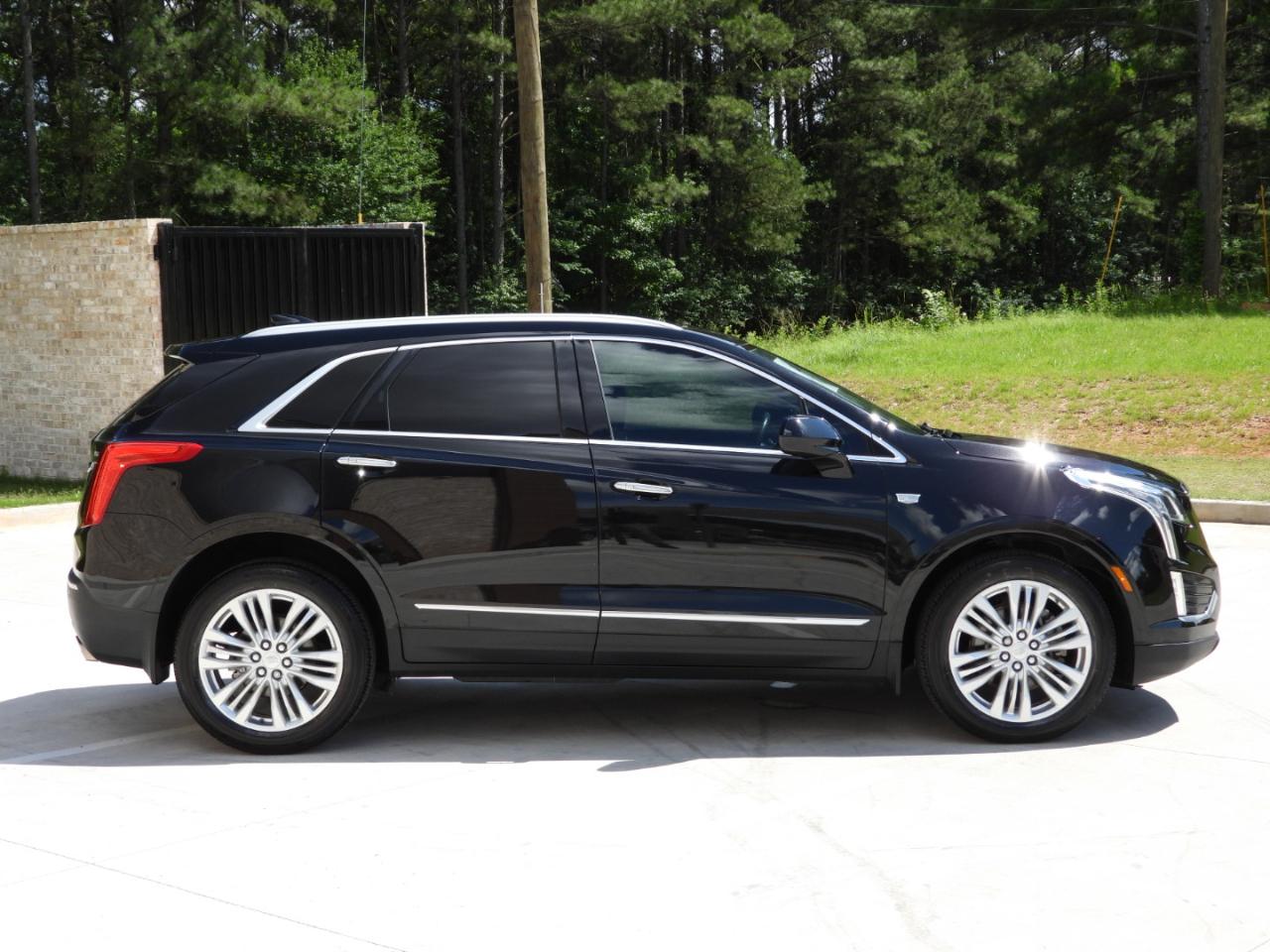 Cadillac XT5 Premium Luxury AWD 2018