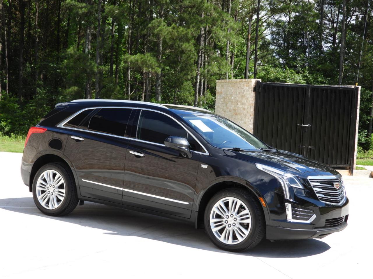 Cadillac XT5 Premium Luxury AWD 2018