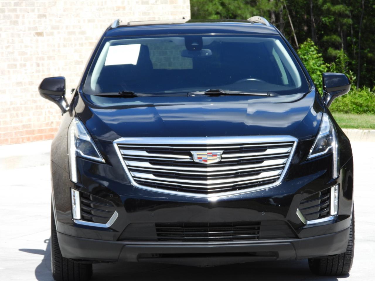 Cadillac XT5 Premium Luxury AWD 2018