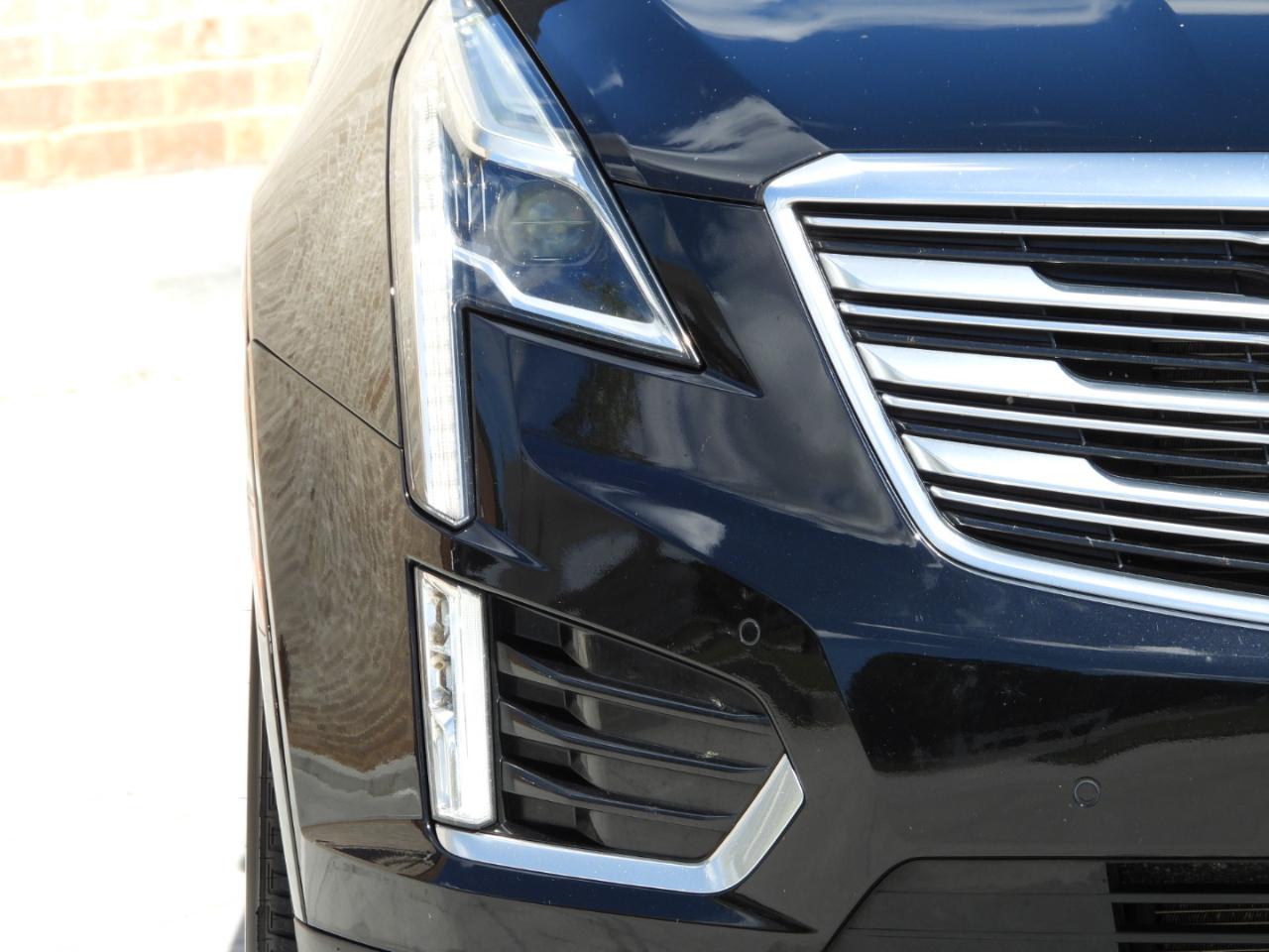 Cadillac XT5 Premium Luxury AWD 2018