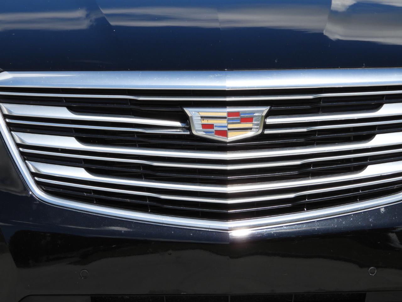 Cadillac XT5 Premium Luxury AWD 2018