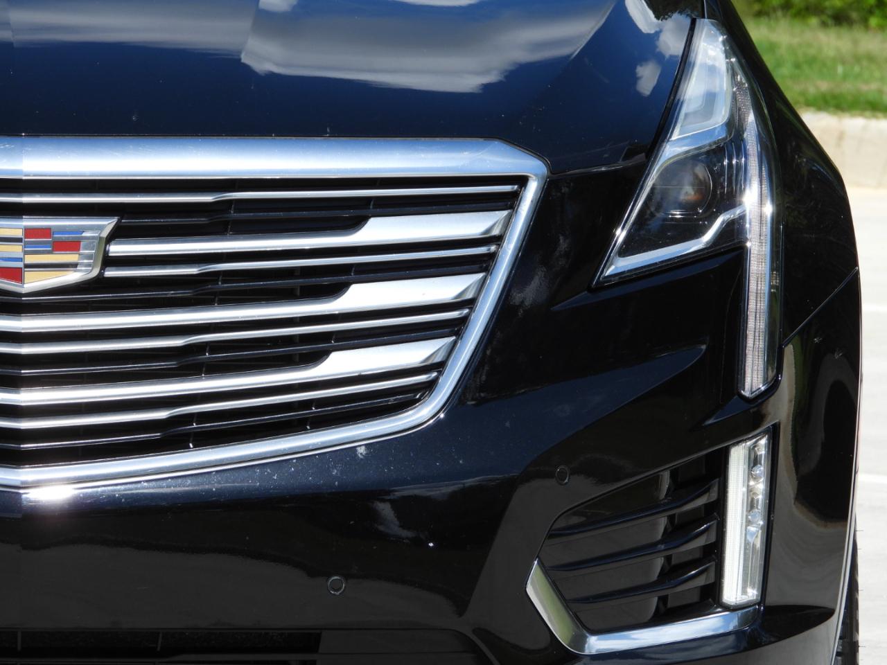 Cadillac XT5 Premium Luxury AWD 2018