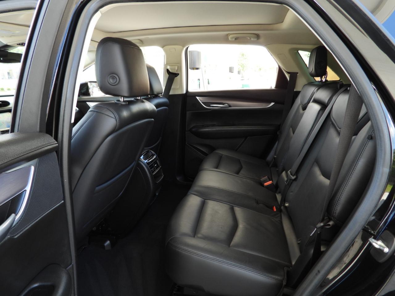Cadillac XT5 Premium Luxury AWD 2018