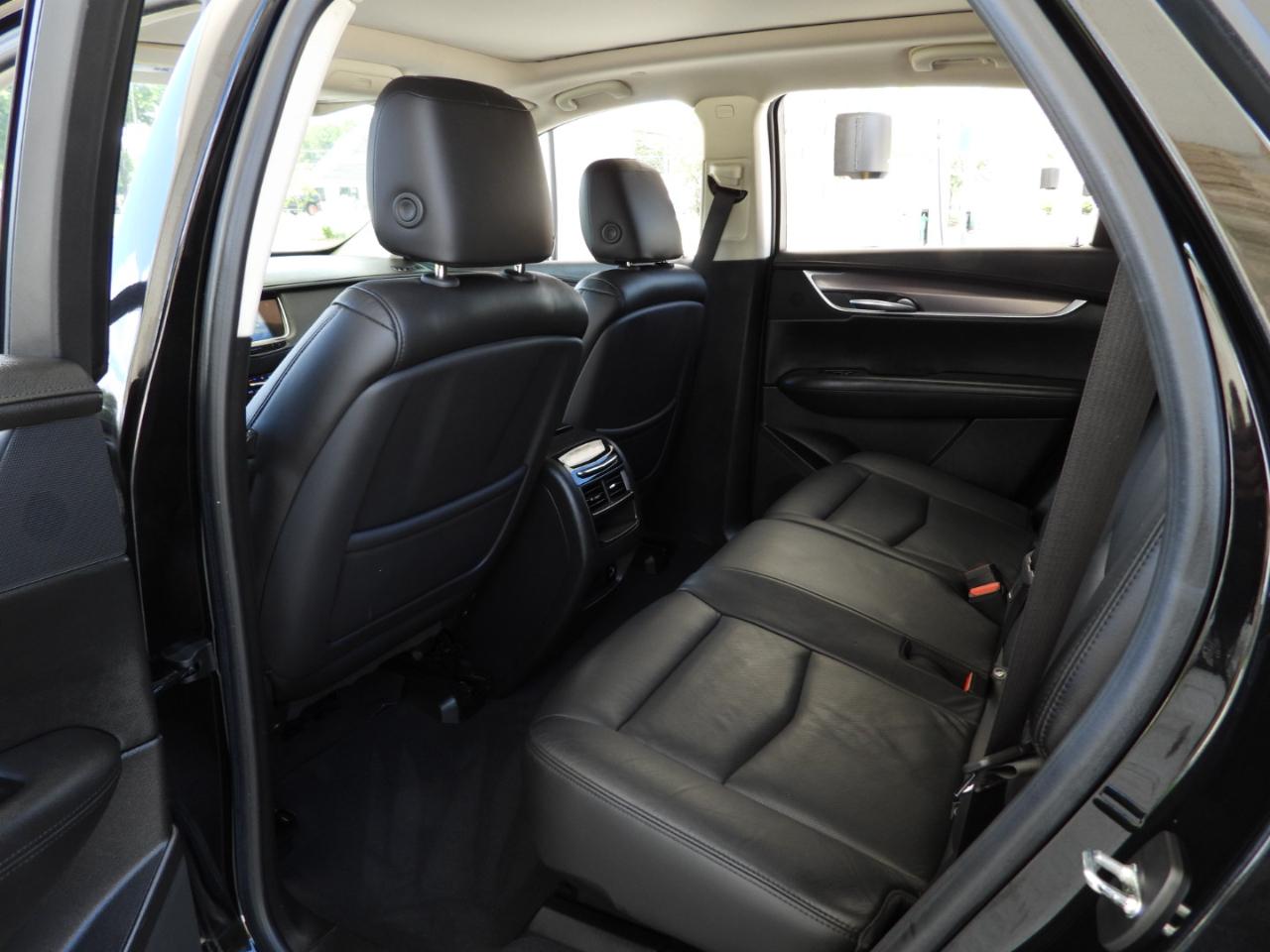 Cadillac XT5 Premium Luxury AWD 2018