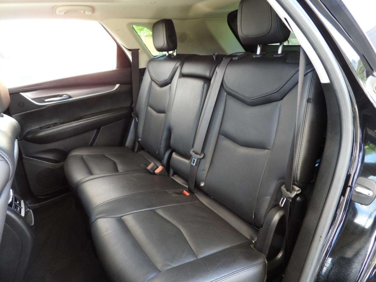 Cadillac XT5 Premium Luxury AWD 2018