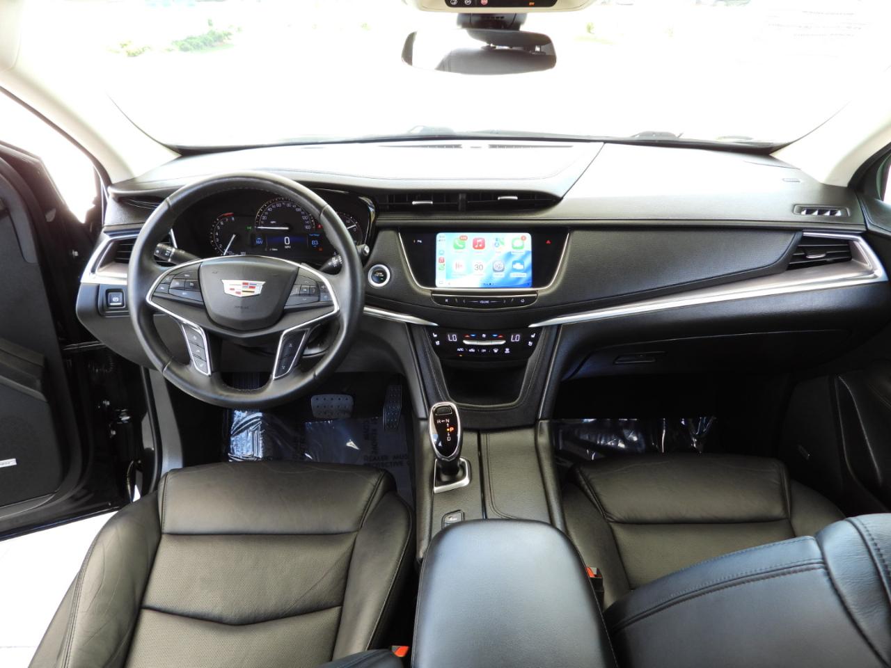 Cadillac XT5 Premium Luxury AWD 2018