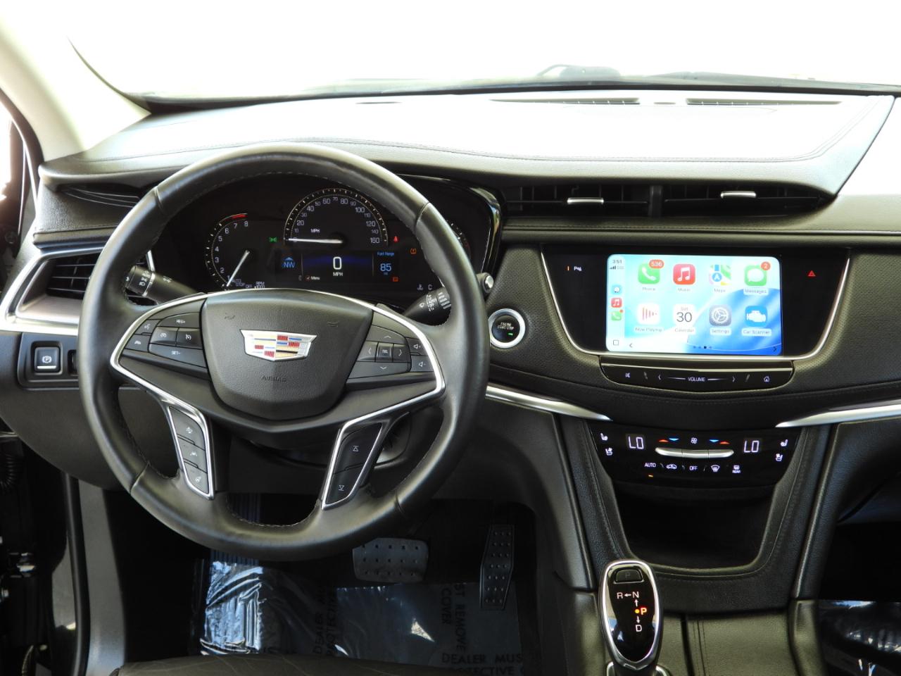Cadillac XT5 Premium Luxury AWD 2018