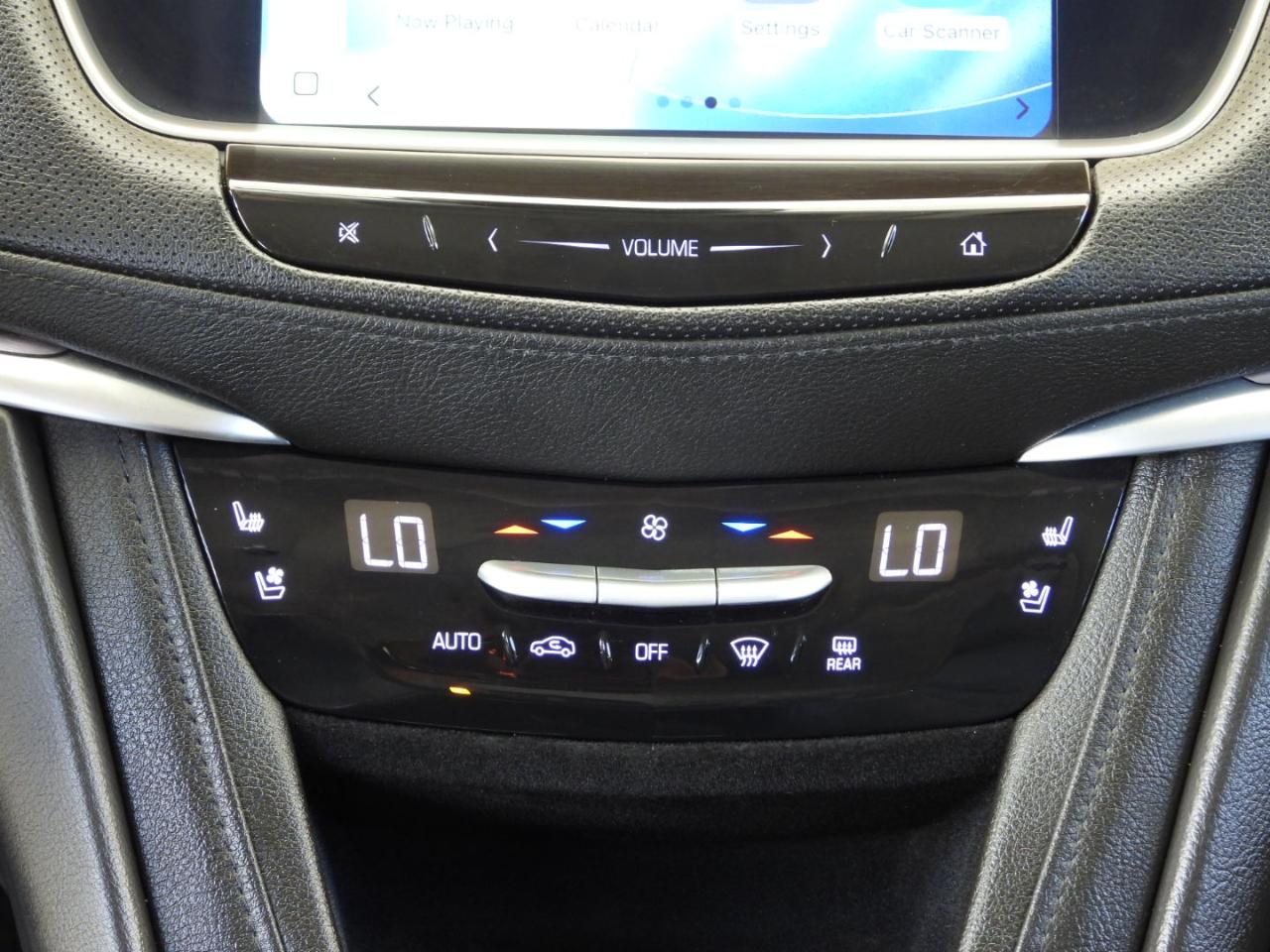 Cadillac XT5 Premium Luxury AWD 2018