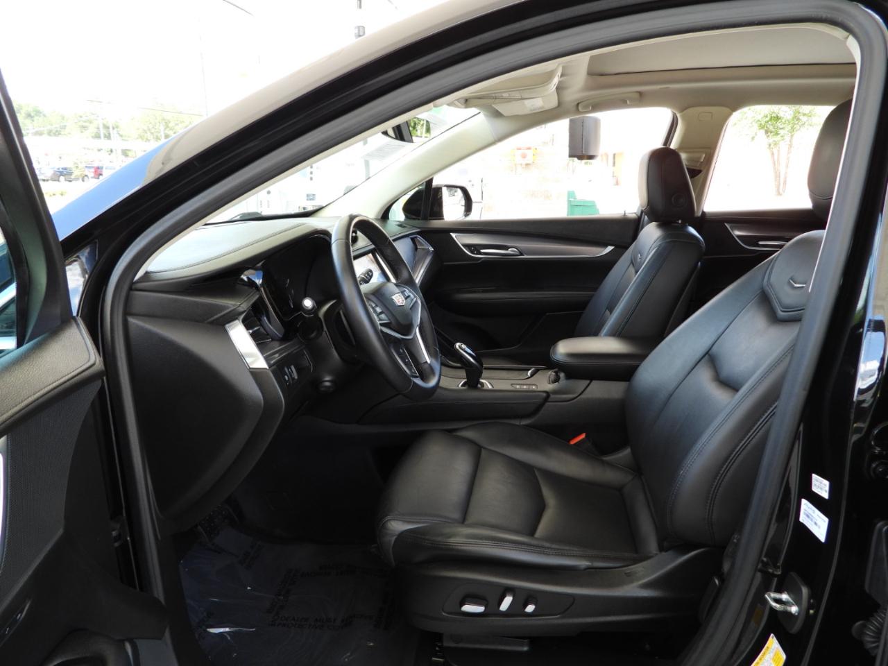 Cadillac XT5 Premium Luxury AWD 2018