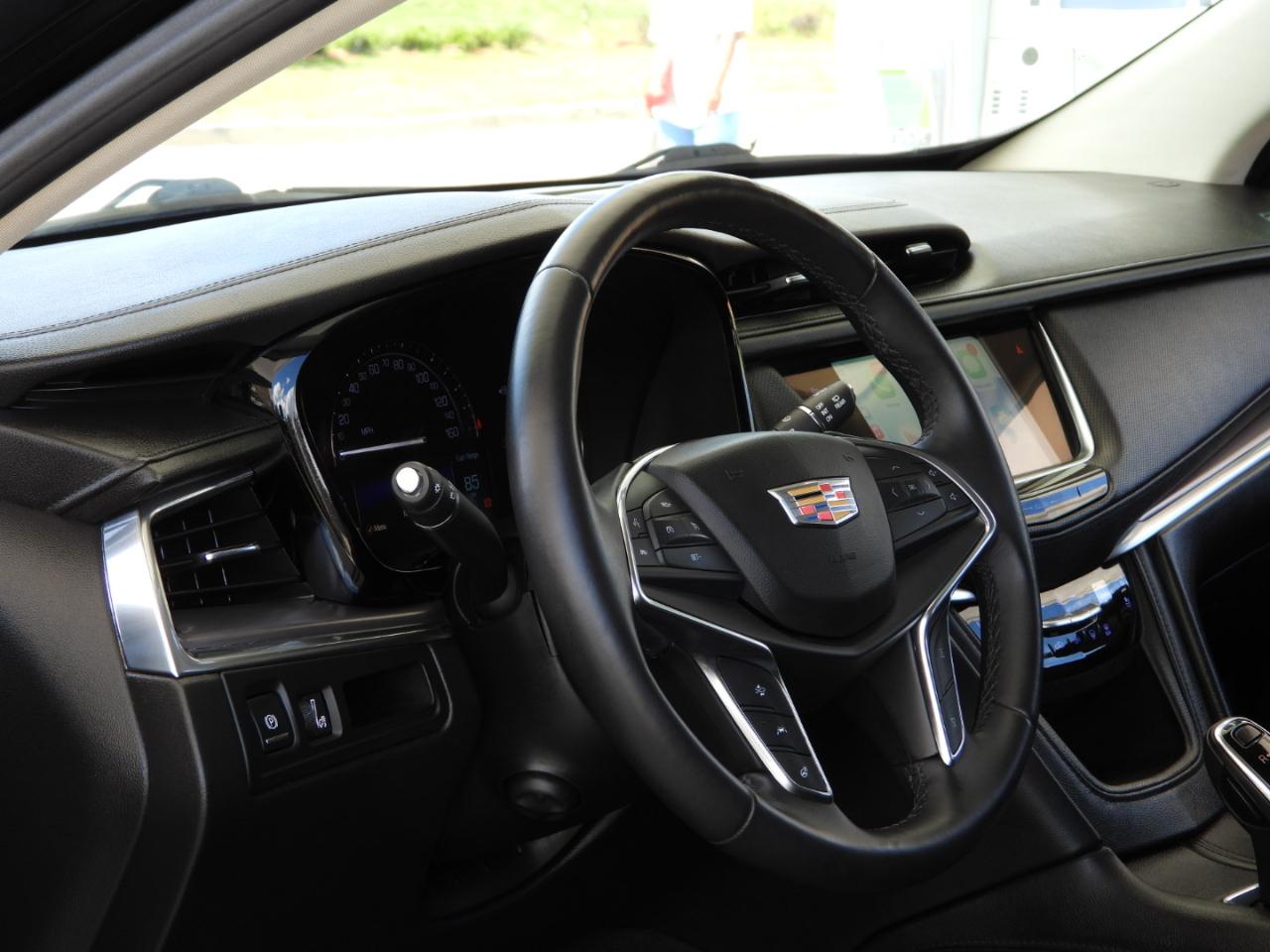 Cadillac XT5 Premium Luxury AWD 2018