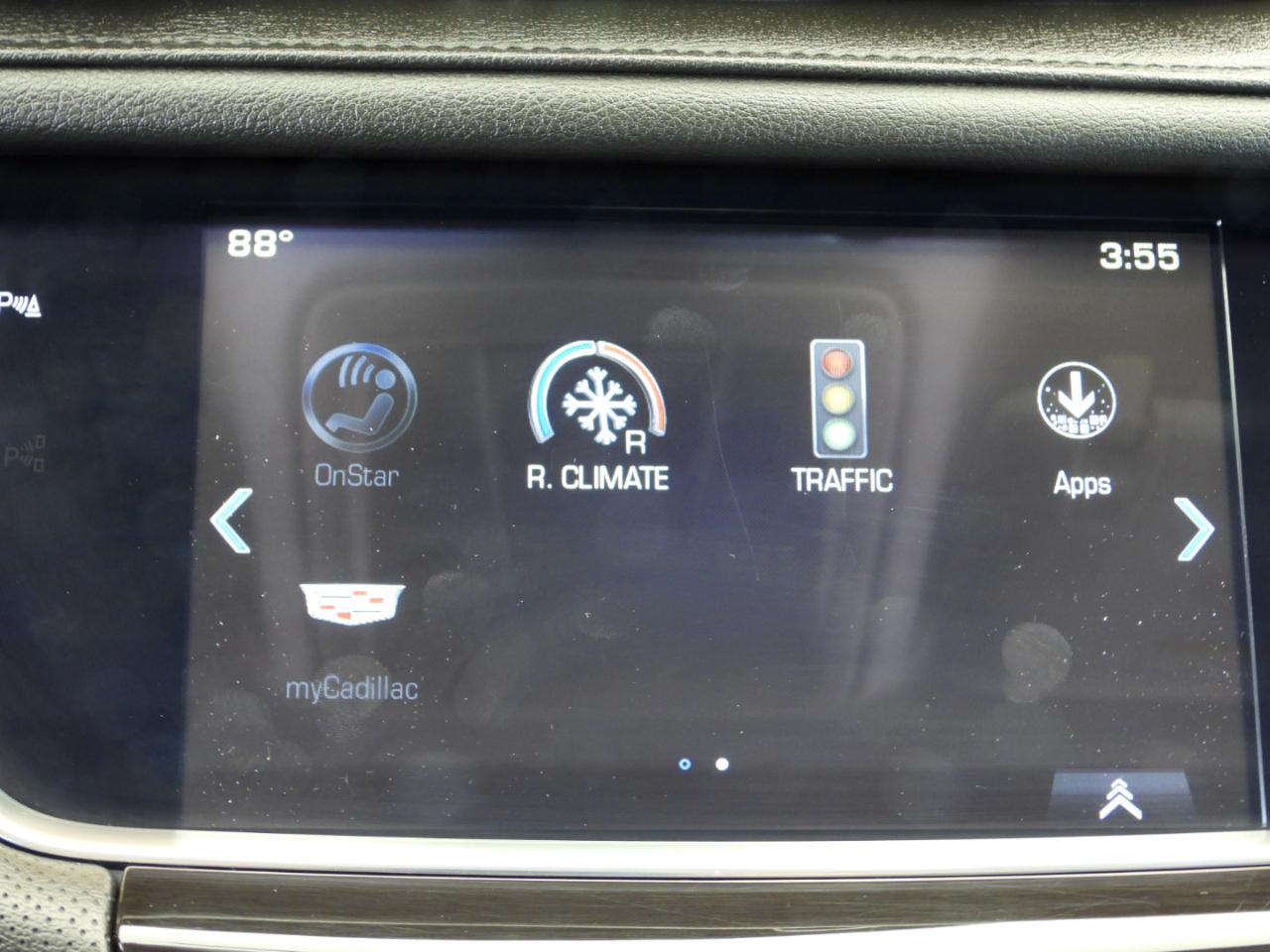 Cadillac XT5 Premium Luxury AWD 2018