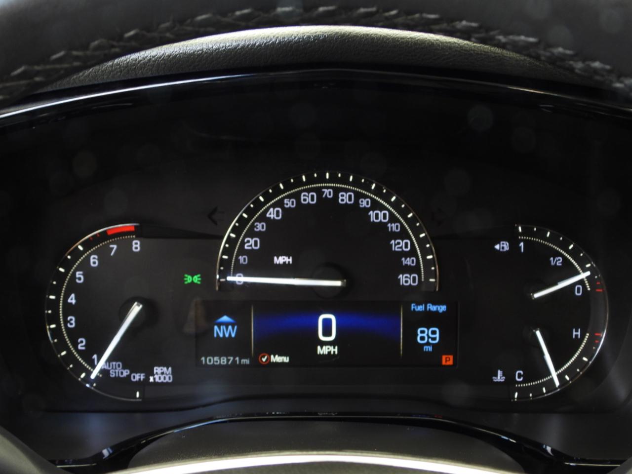 Cadillac XT5 Premium Luxury AWD 2018
