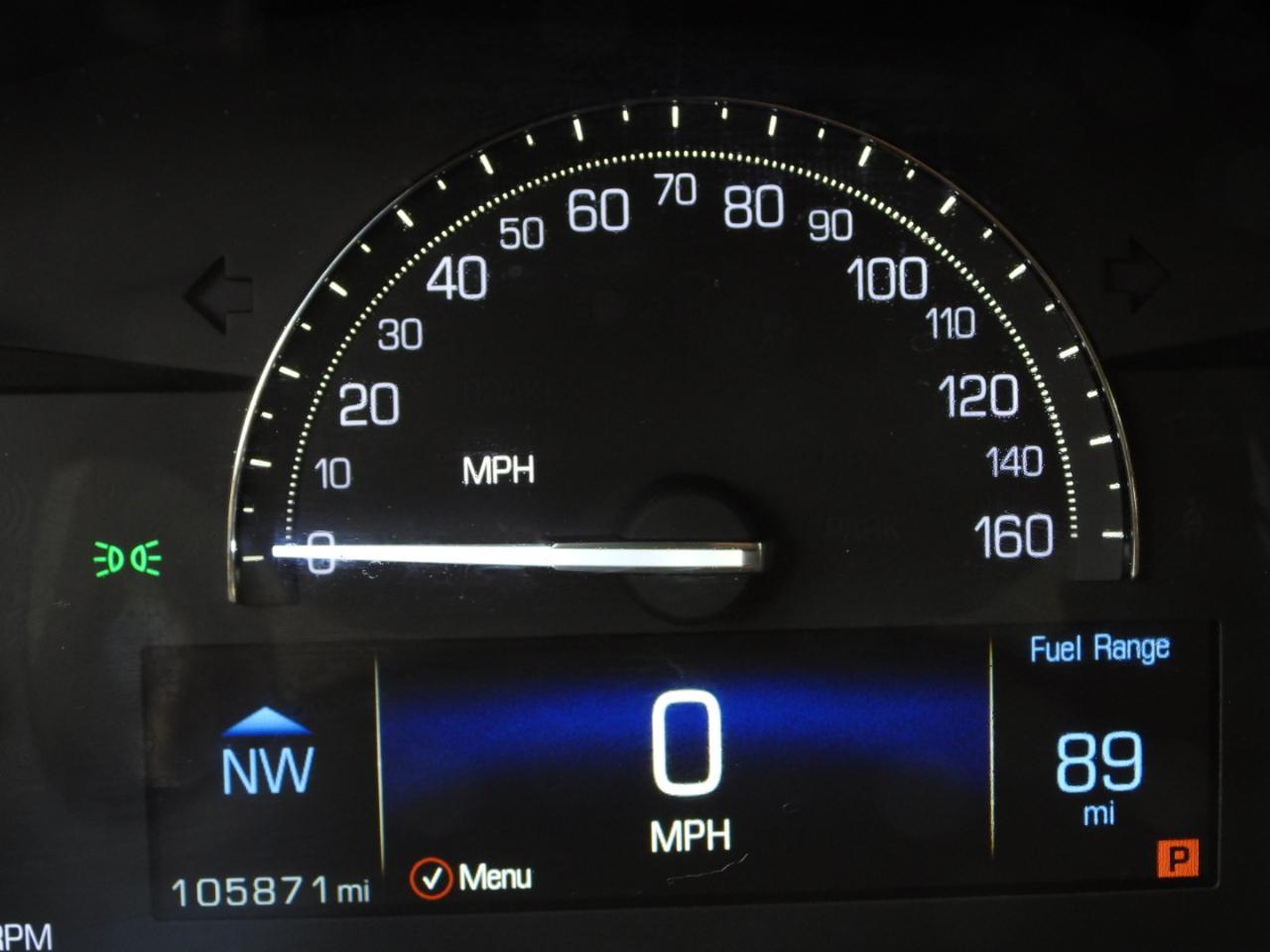 Cadillac XT5 Premium Luxury AWD 2018