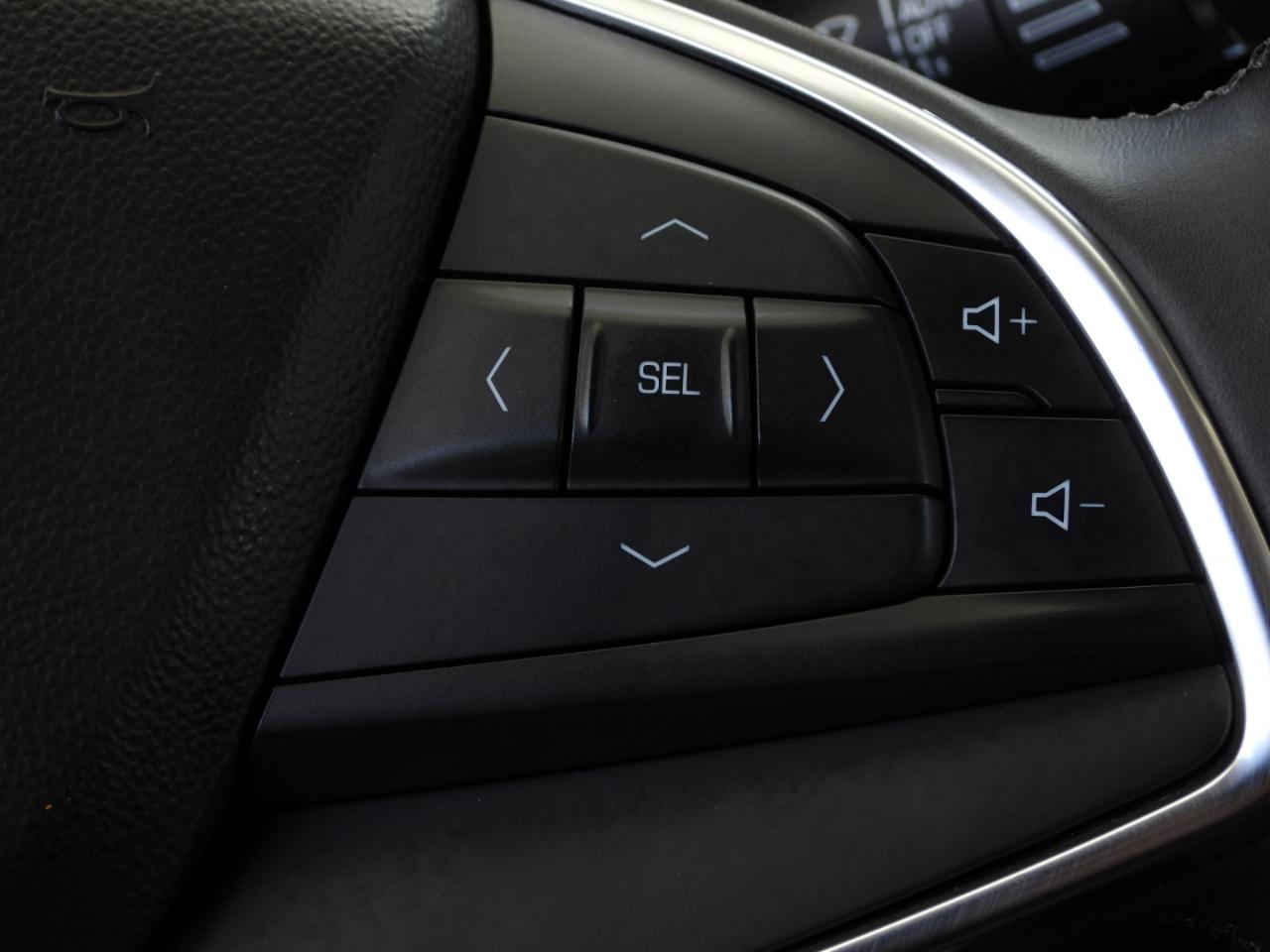 Cadillac XT5 Premium Luxury AWD 2018