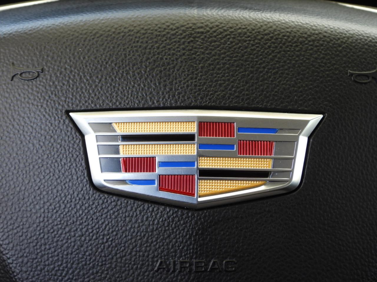 Cadillac XT5 Premium Luxury AWD 2018