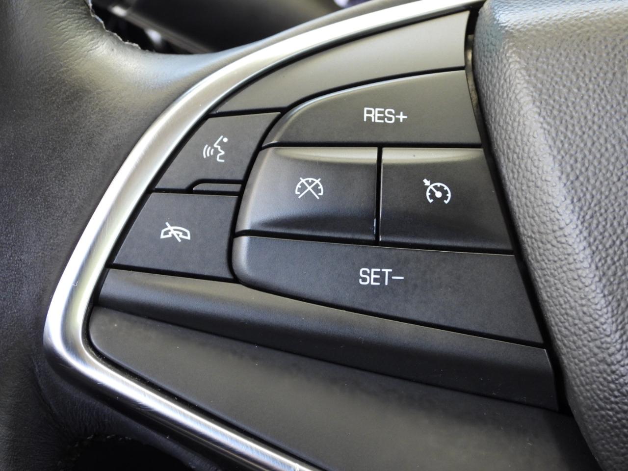 Cadillac XT5 Premium Luxury AWD 2018