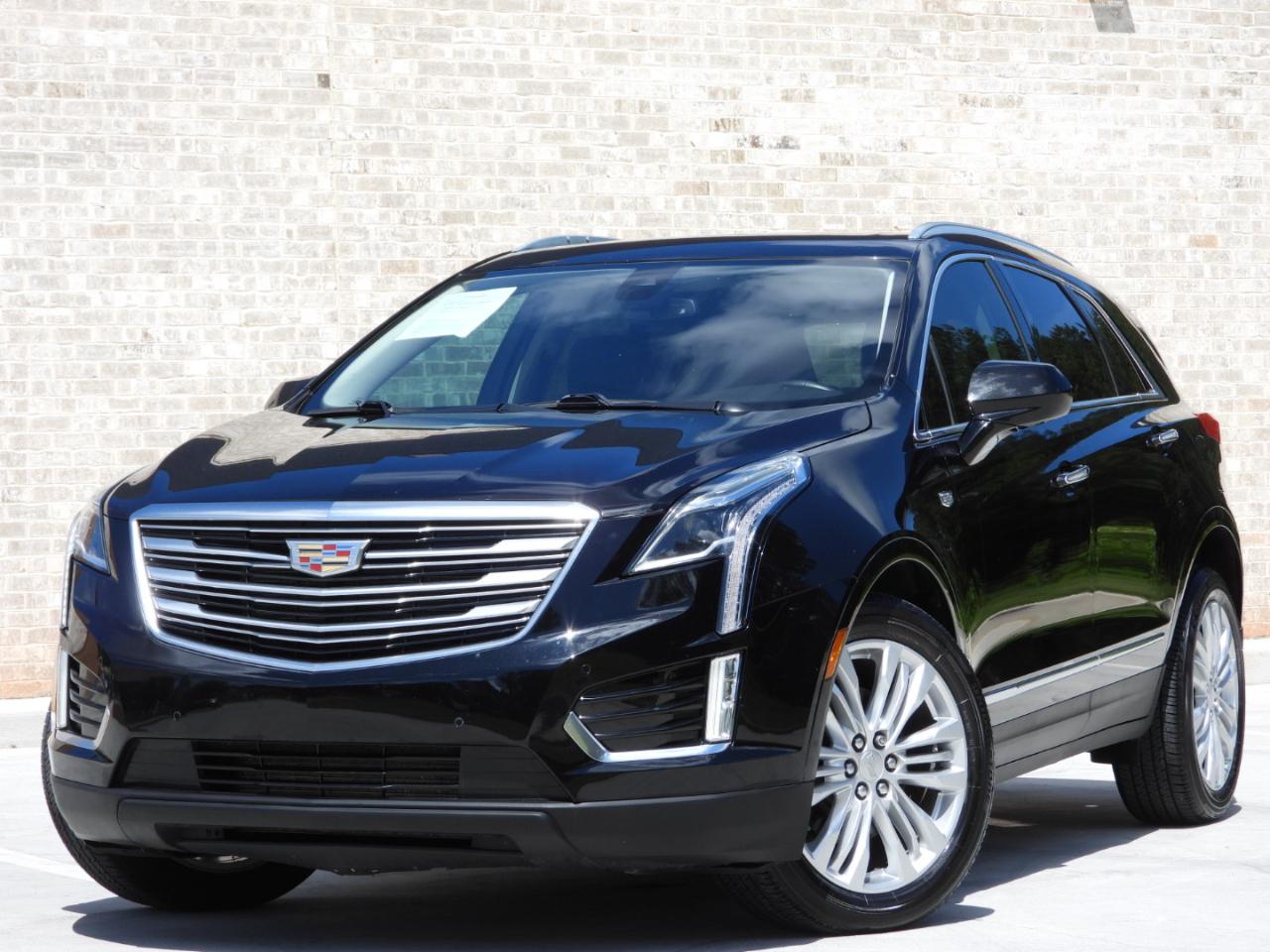 Cadillac XT5 Premium Luxury AWD 2018