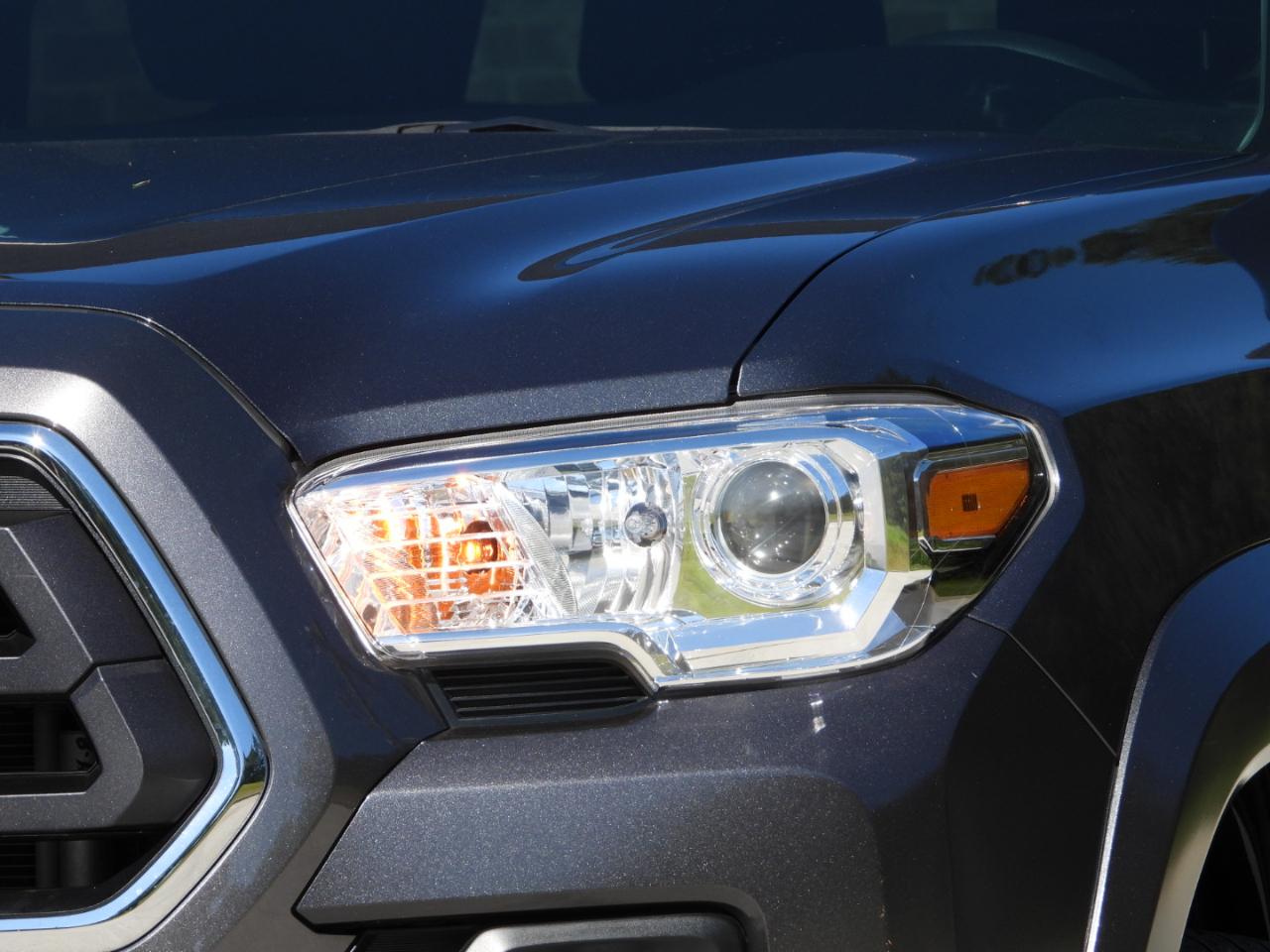 Toyota Tacoma SR5 Double Cab Long Bed V6 6AT 2WD 2022