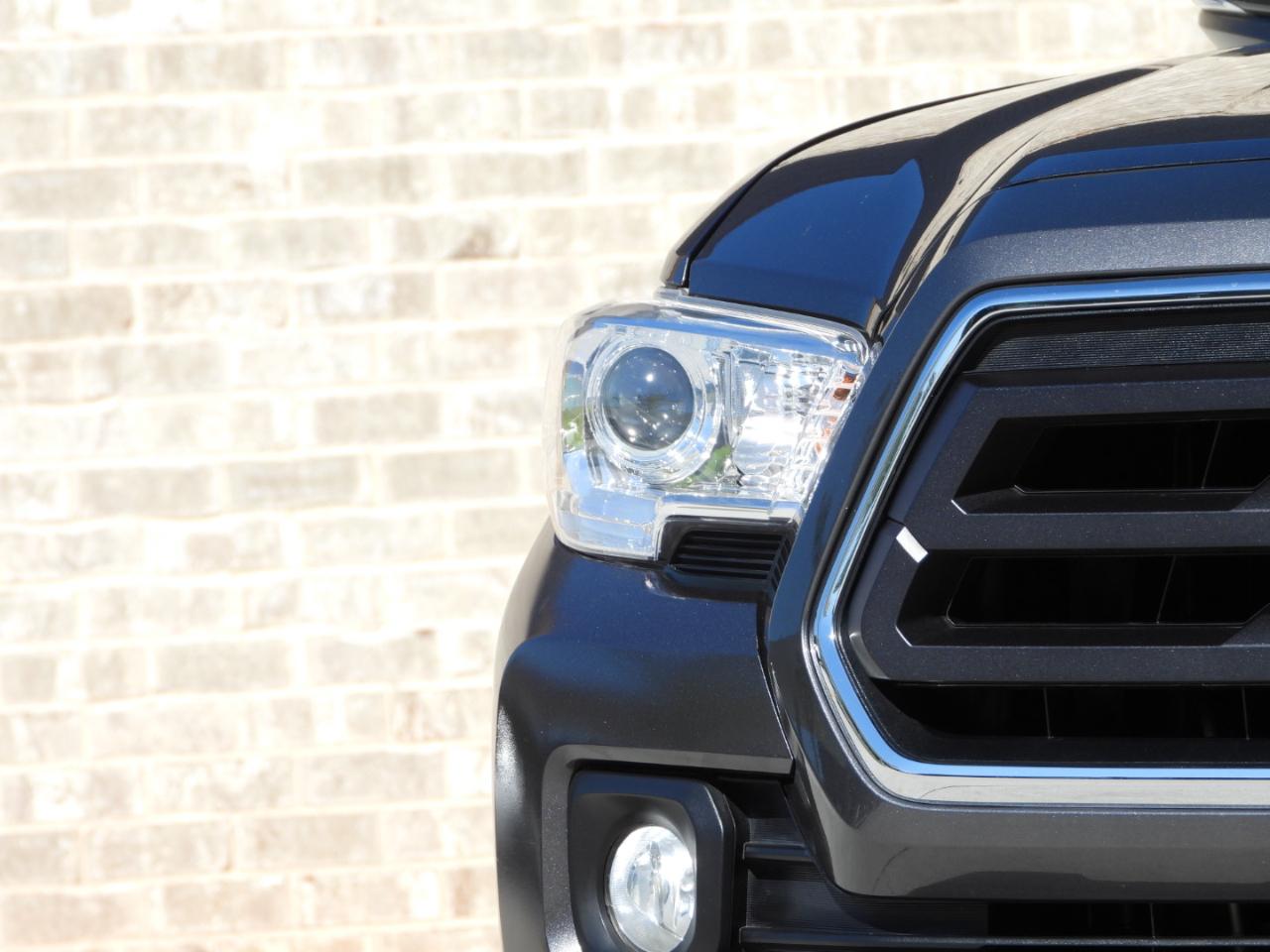 Toyota Tacoma SR5 Double Cab Long Bed V6 6AT 2WD 2022
