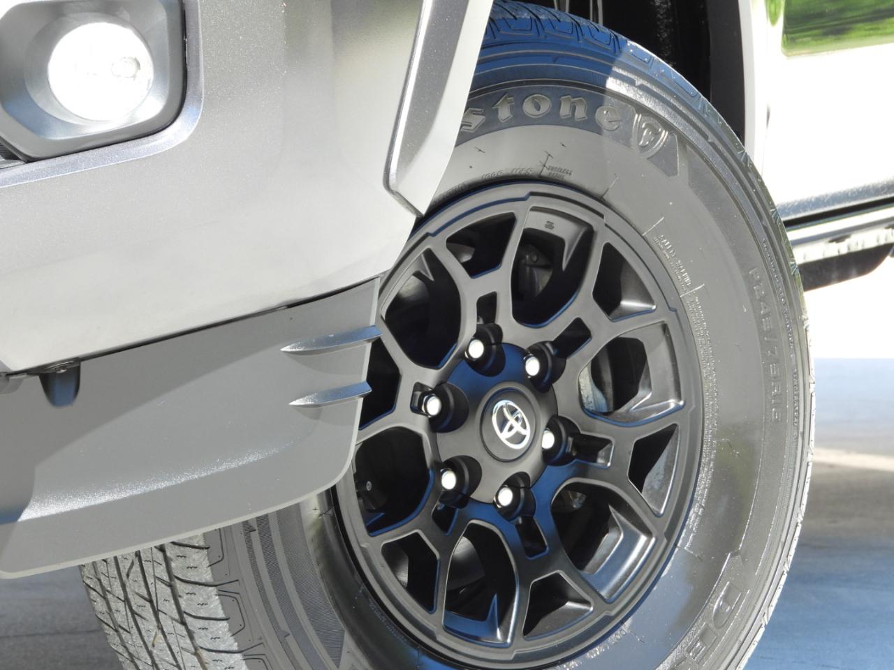 Toyota Tacoma SR5 Double Cab Long Bed V6 6AT 2WD 2022