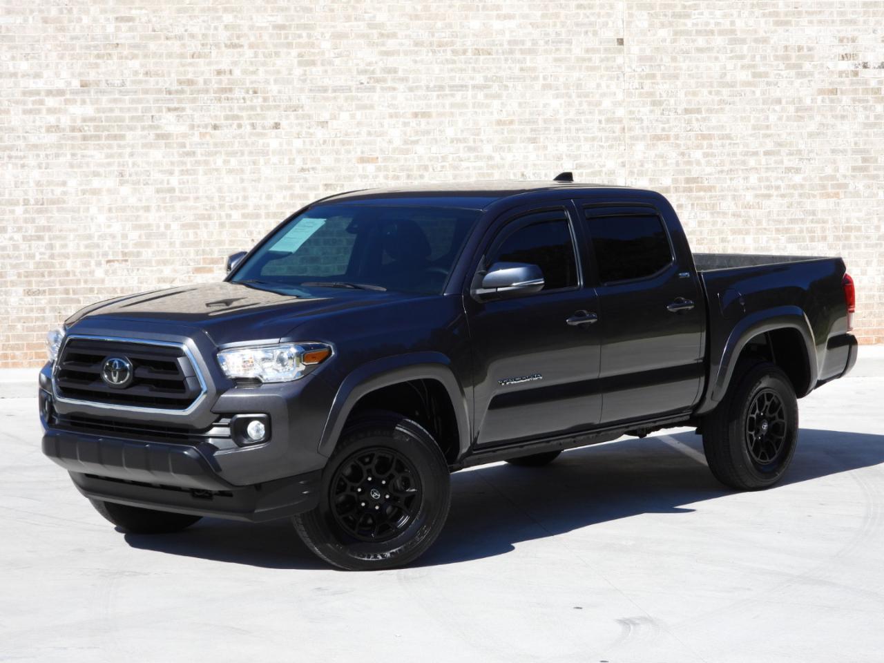 Toyota Tacoma SR5 Double Cab Long Bed V6 6AT 2WD 2022