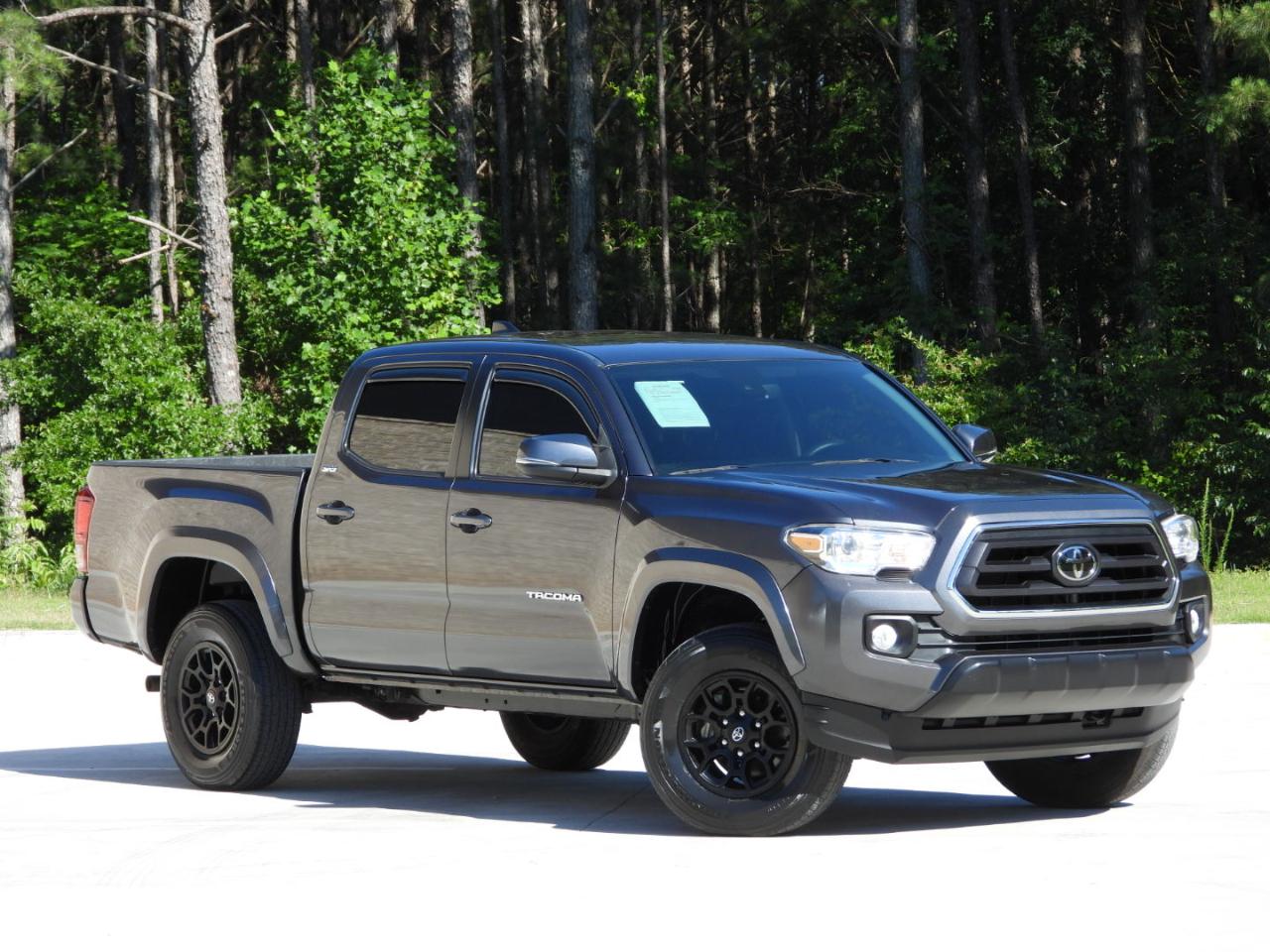 Toyota Tacoma SR5 Double Cab Long Bed V6 6AT 2WD 2022