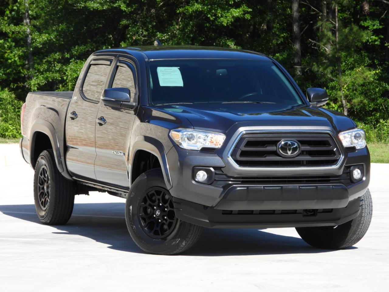 Toyota Tacoma SR5 Double Cab Long Bed V6 6AT 2WD 2022
