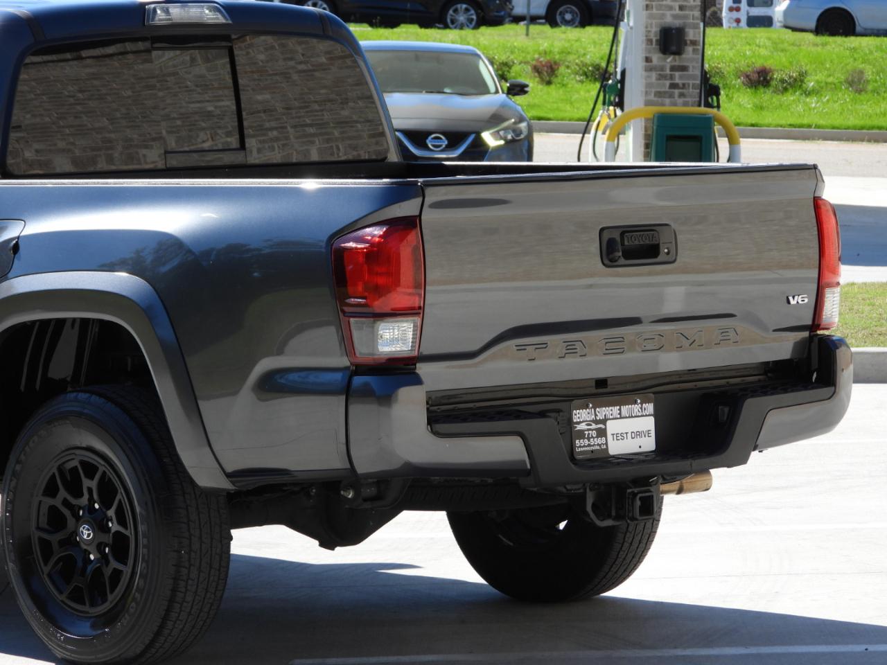 Toyota Tacoma SR5 Double Cab Long Bed V6 6AT 2WD 2022