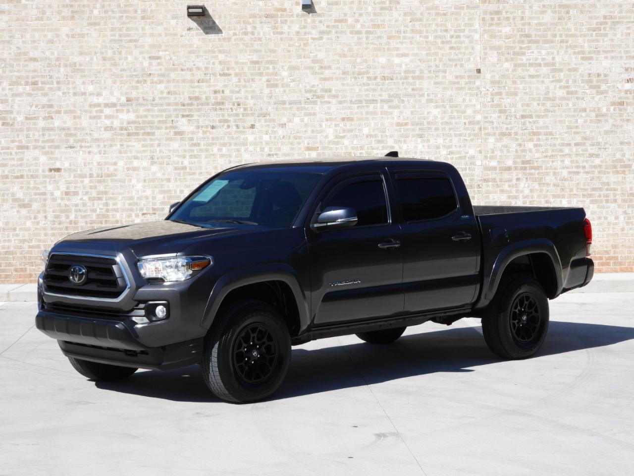 Toyota Tacoma SR5 Double Cab Long Bed V6 6AT 2WD 2022