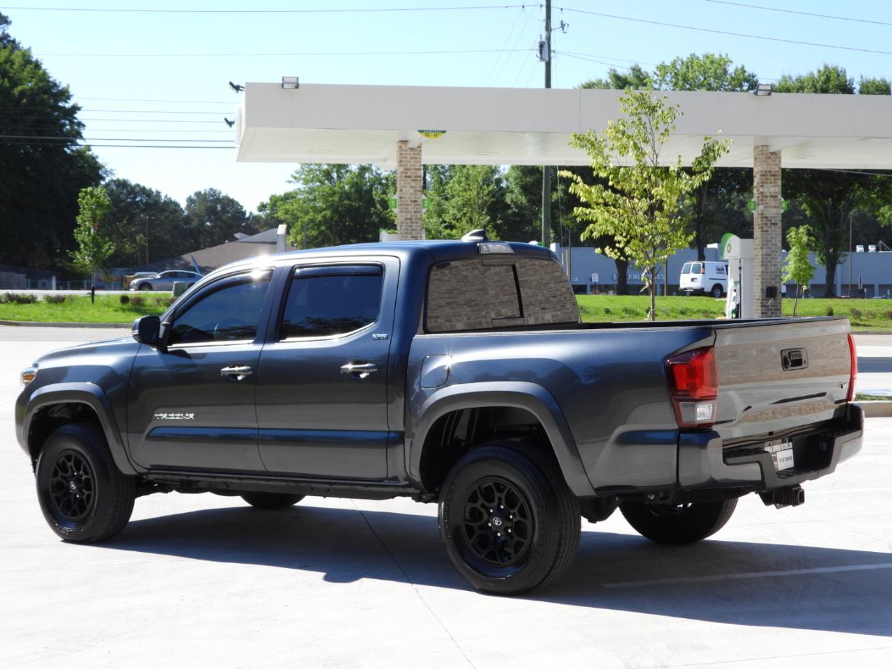 Toyota Tacoma SR5 Double Cab Long Bed V6 6AT 2WD 2022