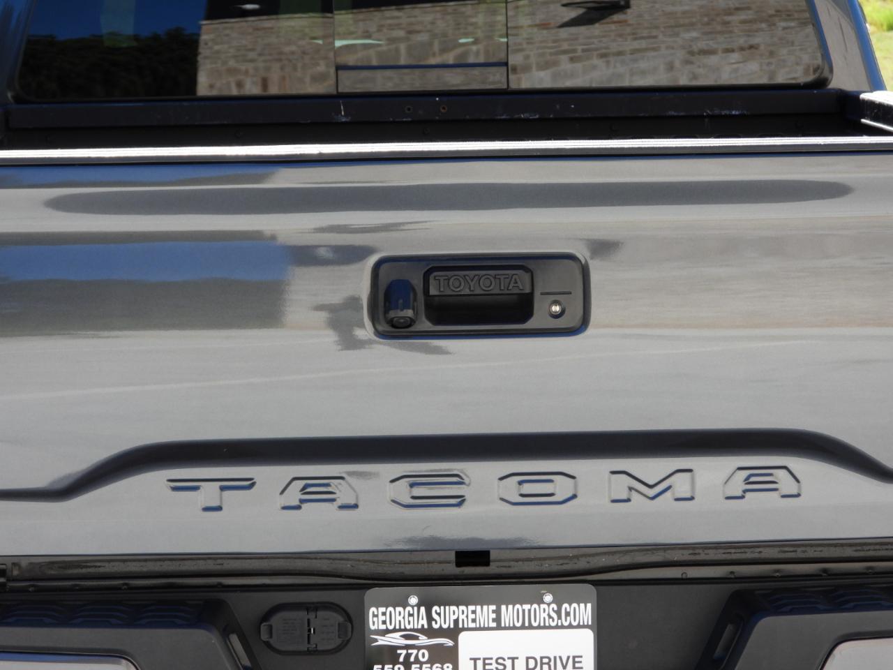 Toyota Tacoma SR5 Double Cab Long Bed V6 6AT 2WD 2022