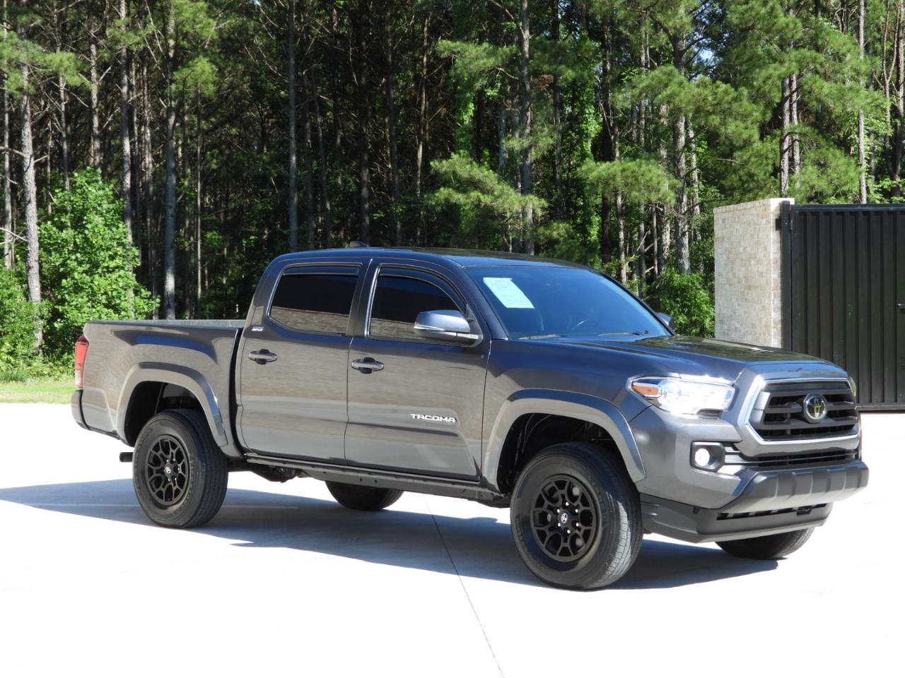 Toyota Tacoma SR5 Double Cab Long Bed V6 6AT 2WD 2022