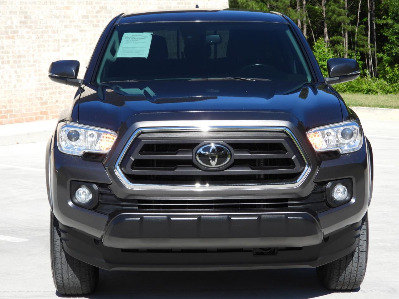 Toyota Tacoma SR5 Double Cab Long Bed V6 6AT 2WD 2022