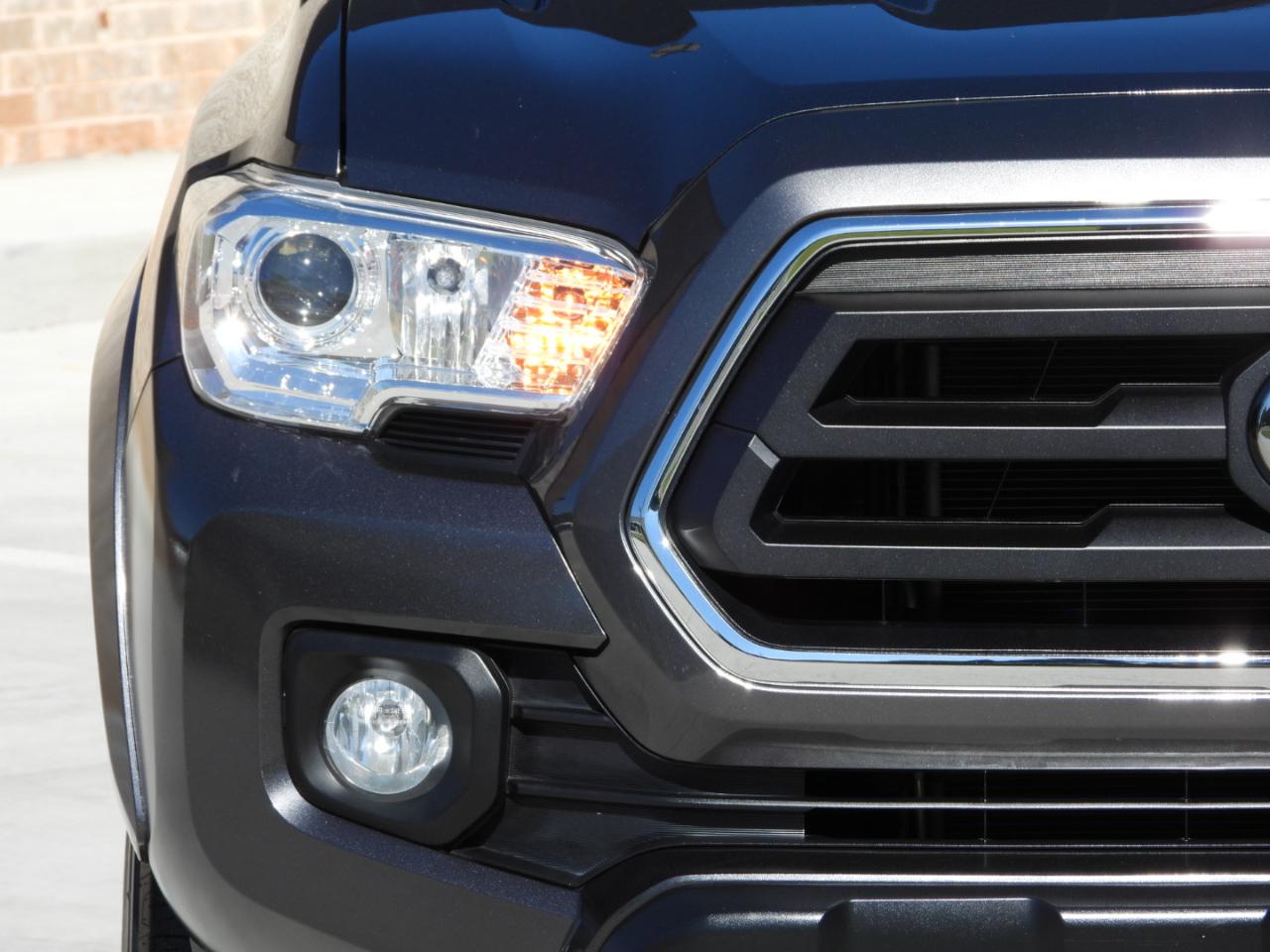 Toyota Tacoma SR5 Double Cab Long Bed V6 6AT 2WD 2022