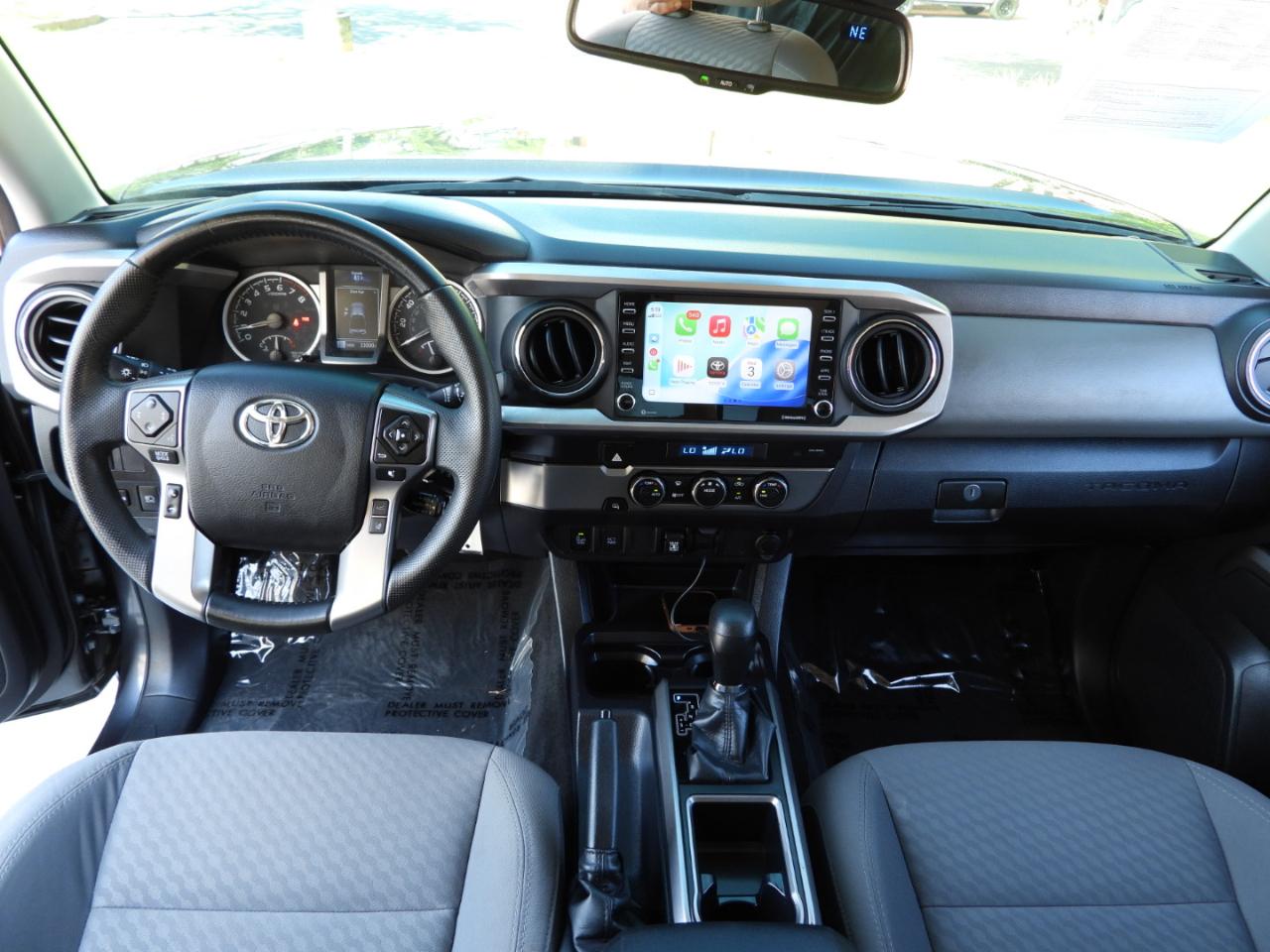 Toyota Tacoma SR5 Double Cab Long Bed V6 6AT 2WD 2022
