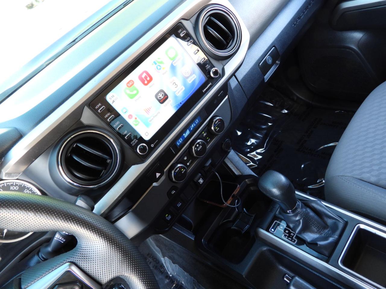 Toyota Tacoma SR5 Double Cab Long Bed V6 6AT 2WD 2022
