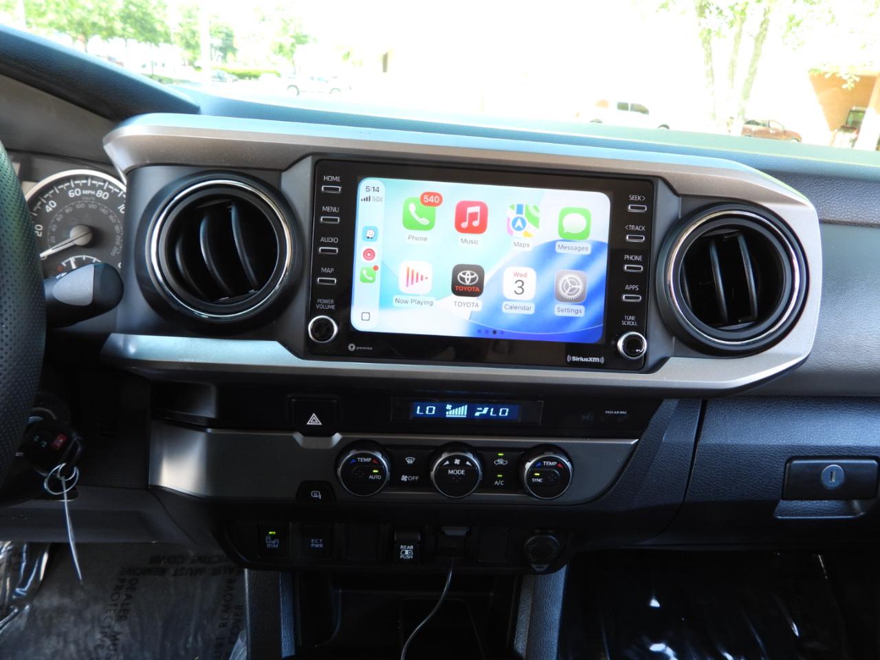 Toyota Tacoma SR5 Double Cab Long Bed V6 6AT 2WD 2022