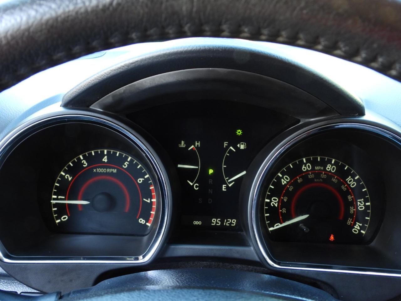 Toyota Highlander Limited 2WD 2013