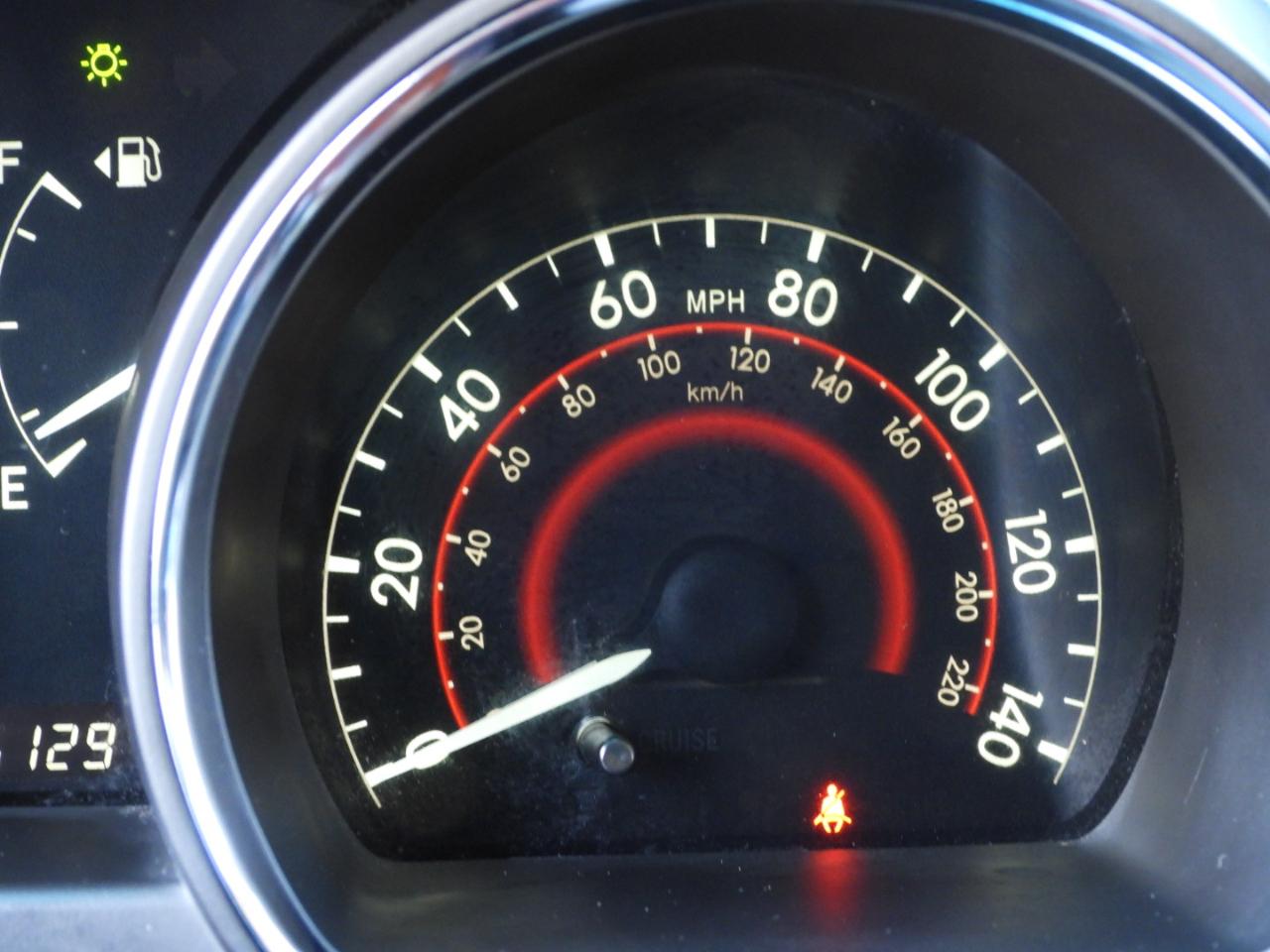 Toyota Highlander Limited 2WD 2013