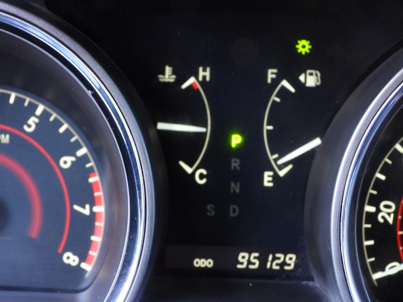 Toyota Highlander Limited 2WD 2013