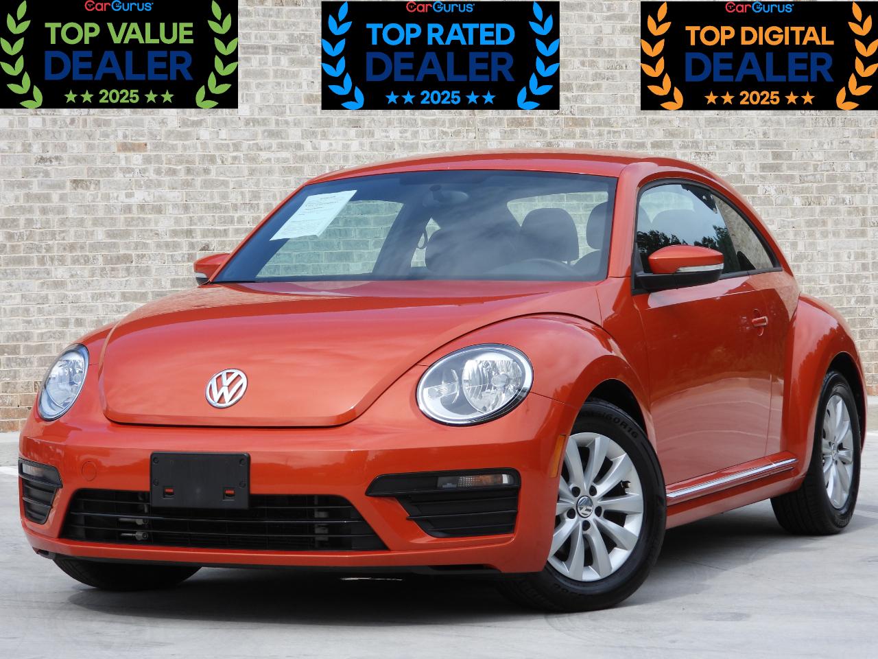 Volkswagen Beetle 2.0T Final Edition SE 2019