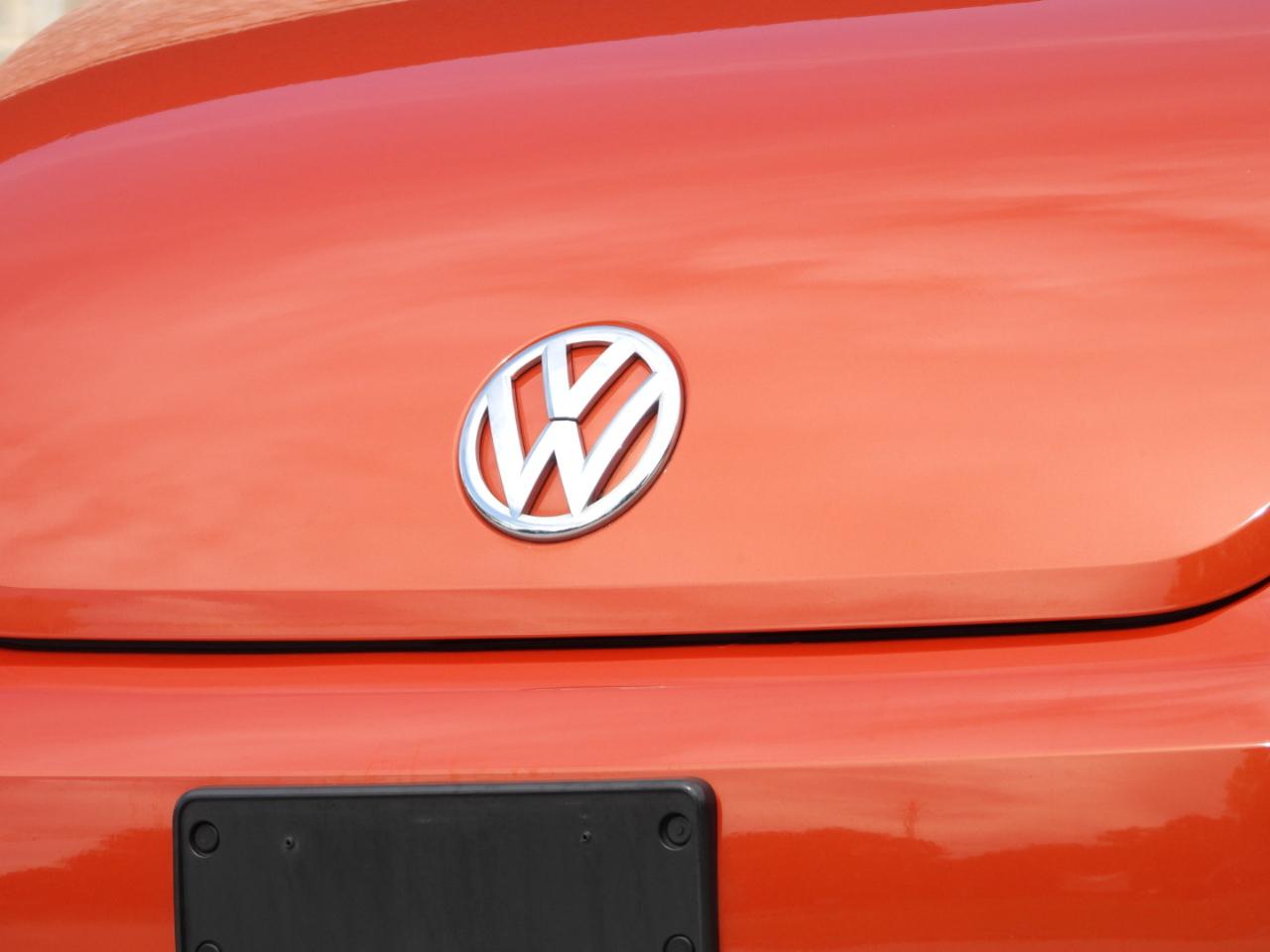 Volkswagen Beetle 2.0T Final Edition SE 2019