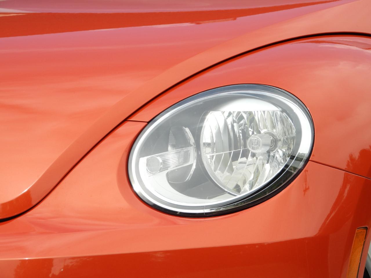Volkswagen Beetle 2.0T Final Edition SE 2019