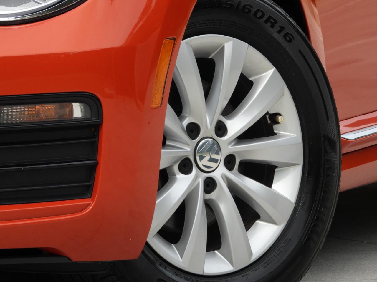 Volkswagen Beetle 2.0T Final Edition SE 2019