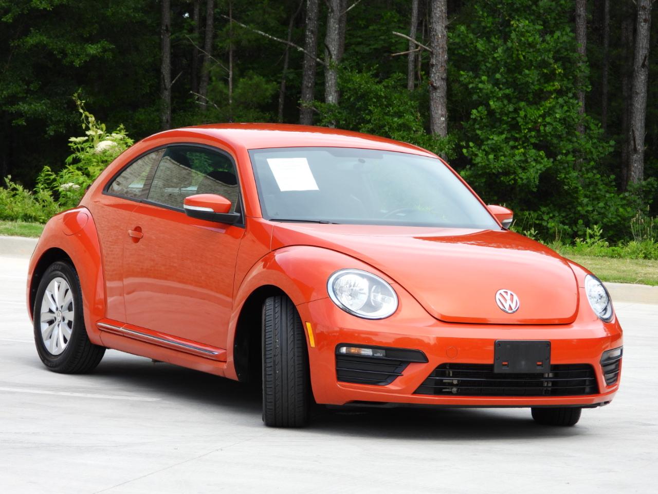 Volkswagen Beetle 2.0T Final Edition SE 2019