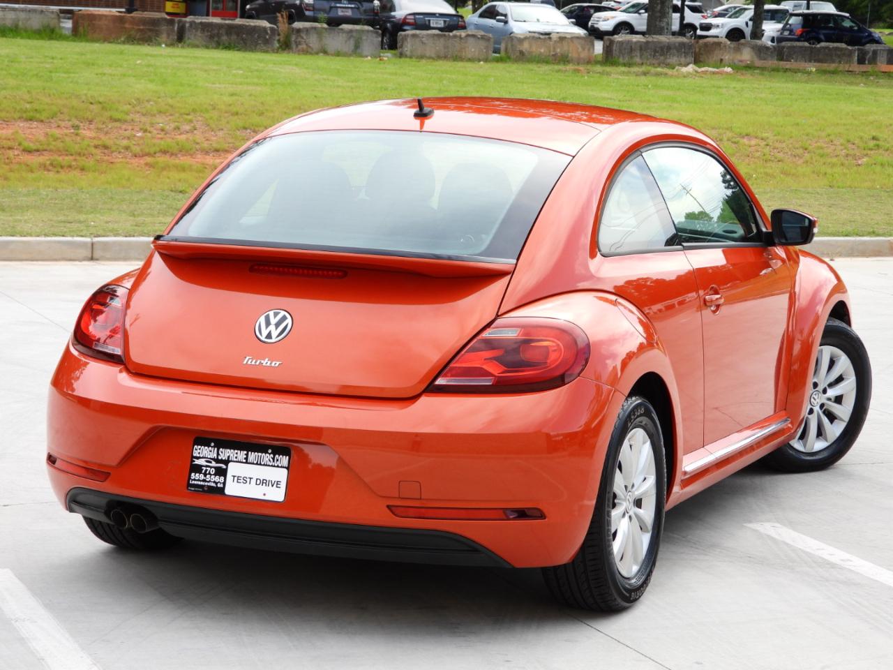 Volkswagen Beetle 2.0T Final Edition SE 2019