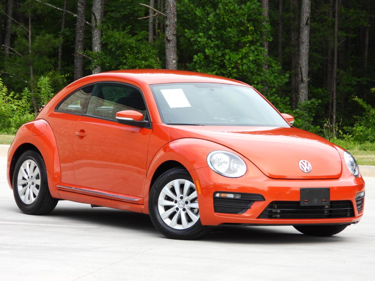 Volkswagen Beetle 2.0T Final Edition SE 2019
