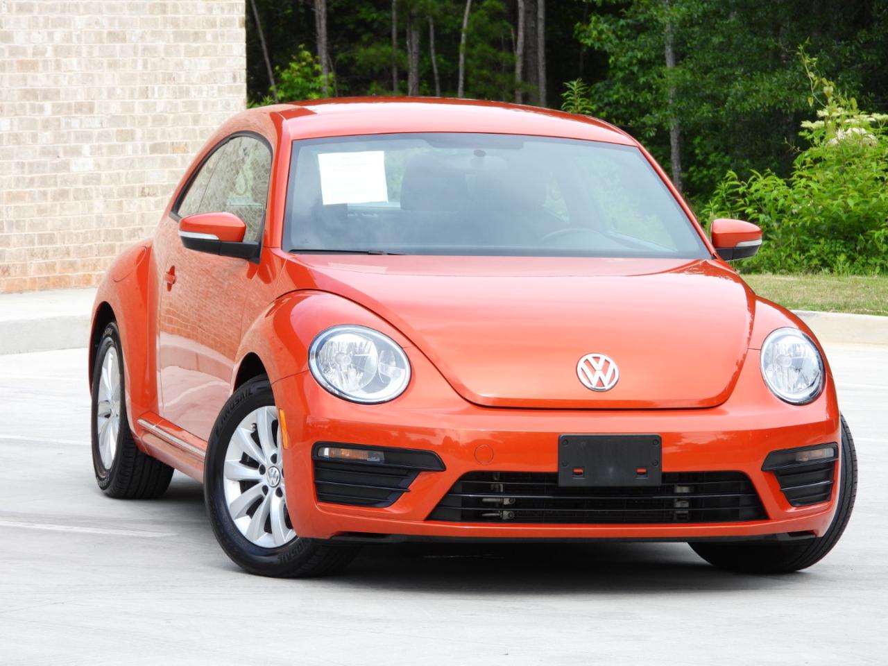 Volkswagen Beetle 2.0T Final Edition SE 2019