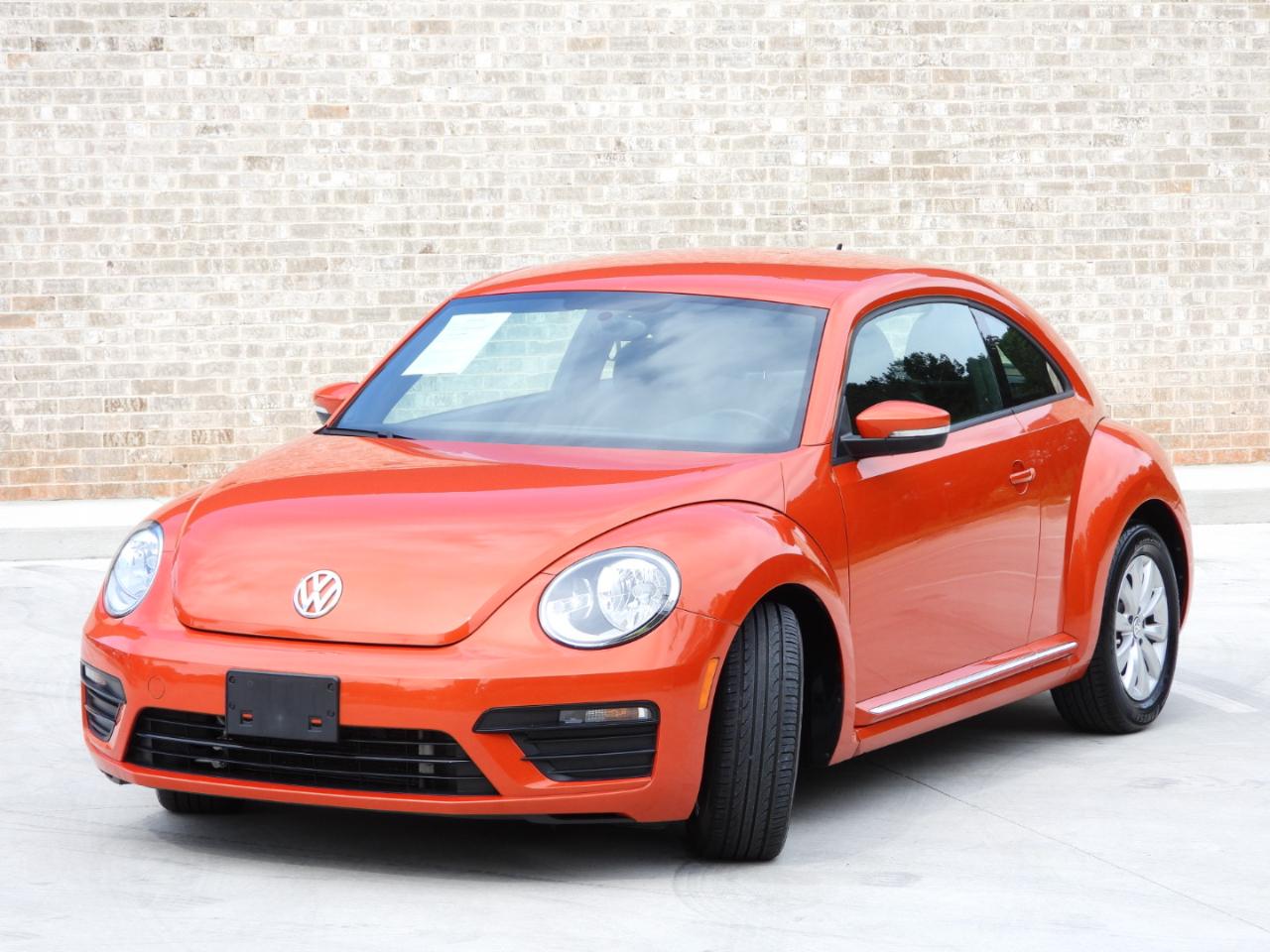 Volkswagen Beetle 2.0T Final Edition SE 2019
